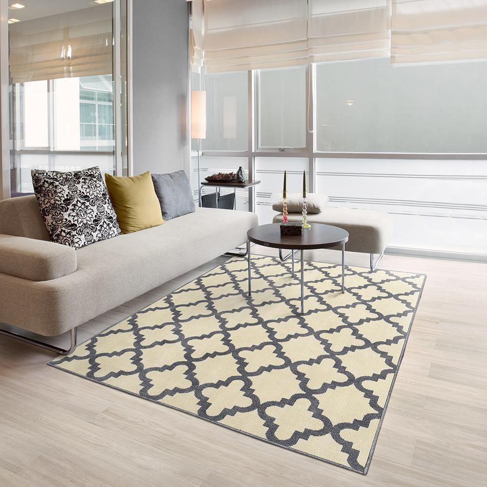 Tapete Para Sala Herat Export Classico 1,50x2,00 São Carlos - 5