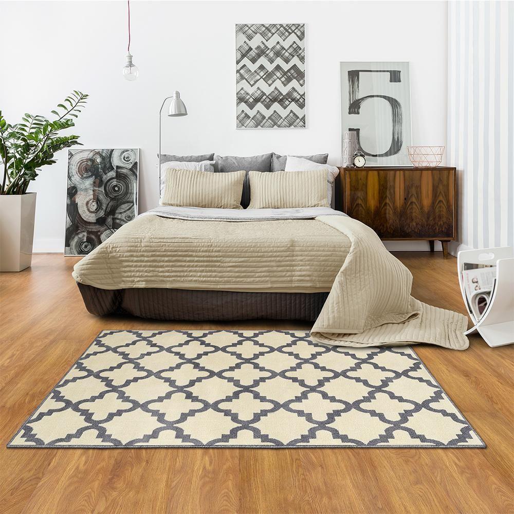 Tapete Para Sala Herat Export Classico 1,00x1,50 São Carlos - 2