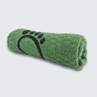 Tapete Piso Atoalhado Austria (45 X 70) Cm - Verde Verde - 1