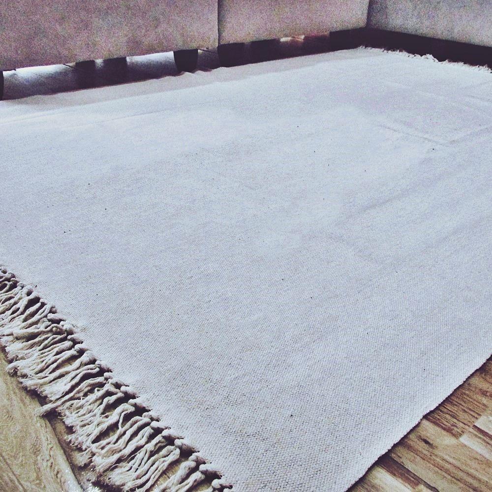 Tapete Grande p/Sala/Quarto Retangular 2,00 X 1,50 Cinza - 3