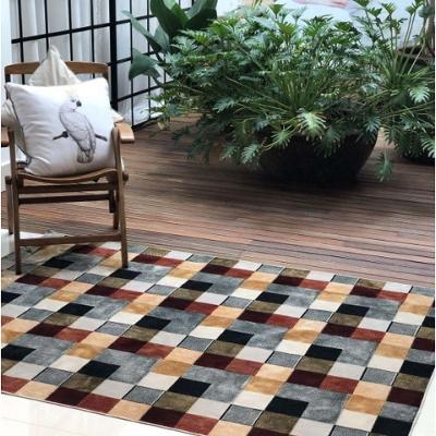 Tapete Marbella Pathwork Elite Eclipse 48x80cm