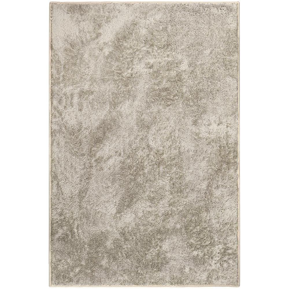 Tapete Para Sala Foffo Bege 1,00x1,50 São Carlos - 1