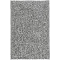 Tapete P/ Quarto Elegant Light Gray Sc 0,50X1,00 São Carlos - 1