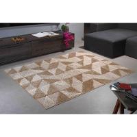 Tapete Sala Relevo Jazz Trigo 1,50 X 2,00 - 2