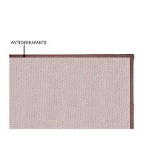 Tapete Sala Relevo Jazz Trigo 1,50 X 2,00 - 4