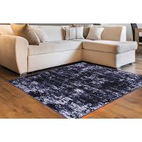 Tapete Sala Quarto Renaissance 2,00 X 2,50 Dubai Preto-50 - 1