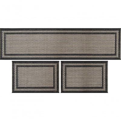 Jogo De Cozinha Sisal Look Moldura Exclusivo