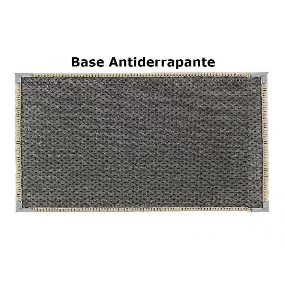 Tapete Sisal Sala 1,50 X 2,00 Antiderrapante Clean S-478 - 1