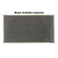 Tapete Sisal Sala 1,50 X 2,00 Antiderrapante Clean S-478 - 1