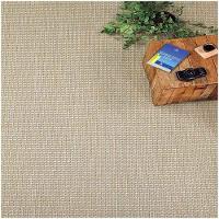 Tapete Sisal Sala 1,00 X 1,50 Antiderrapante Clean S-478 - 1