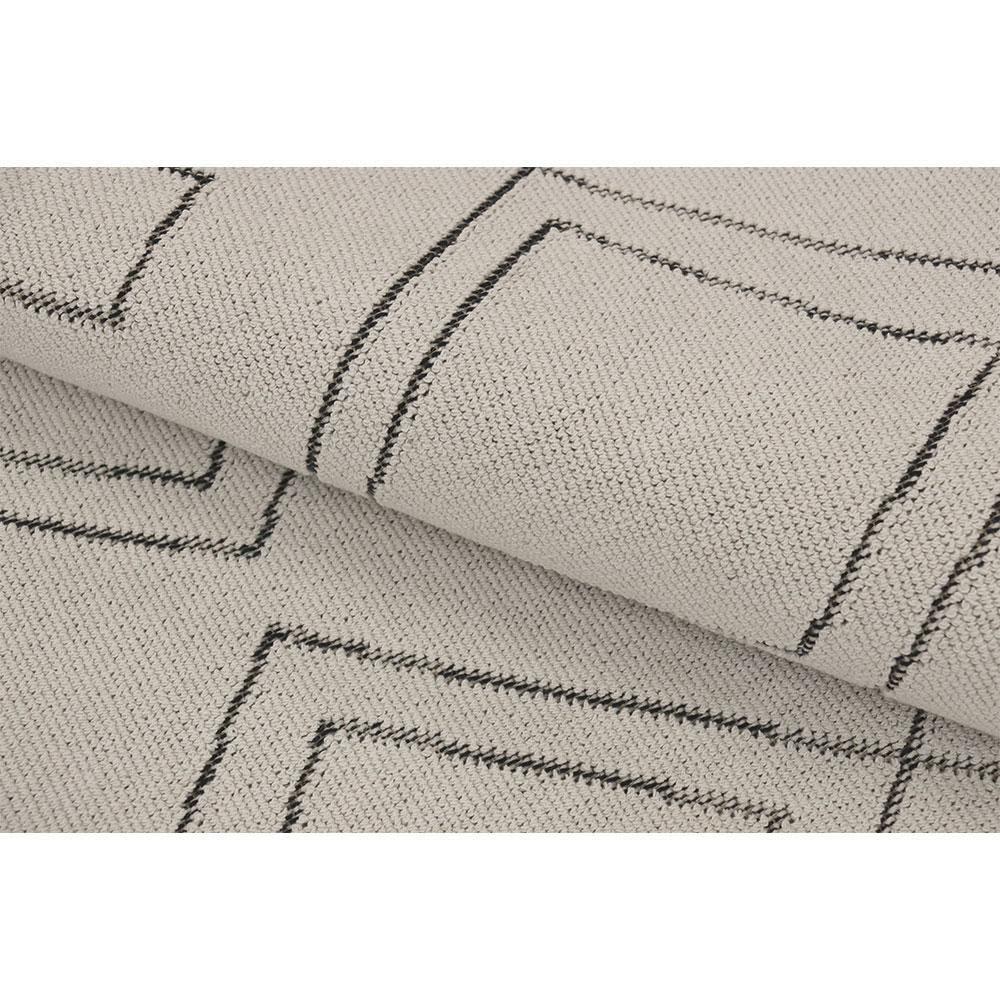 Tapete Para Quarto Cotton Losango 0,50x1,00 São Carlos - 4