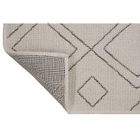 Tapete Para Quarto Cotton Losango 0,50x1,00 São Carlos - 3