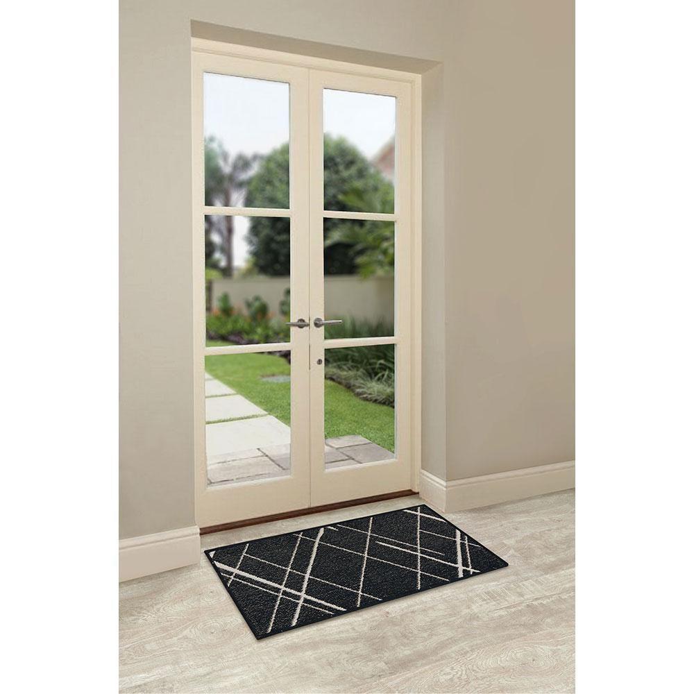 Tapete Para Quarto Cotton Risca Ii 0,50x1,00 São Carlos - 5