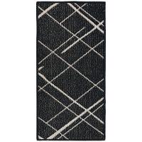 Tapete Para Quarto Cotton Risca Ii 0,50x1,00 São Carlos - 1