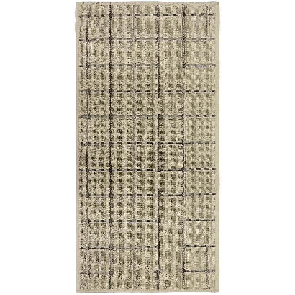 Tapete Para Quarto Cotton Game I 0,50x1,00 São Carlos - 1