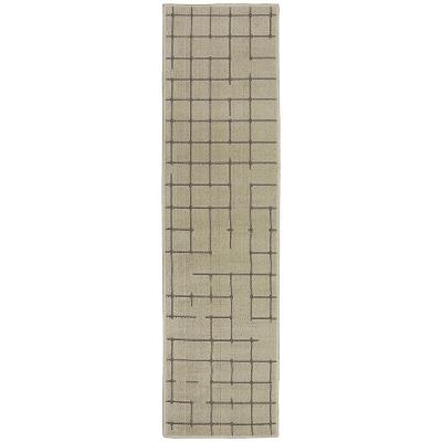 Tapete Para Sala Cotton Game I 0,50x1,80 São Carlos