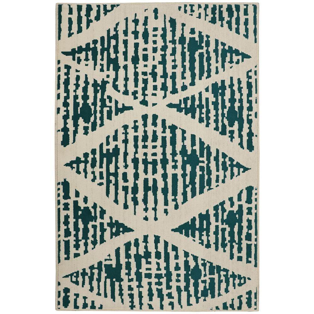 Tapete Para Quarto Adana Bali 0,50x1,00 São Carlos - 1