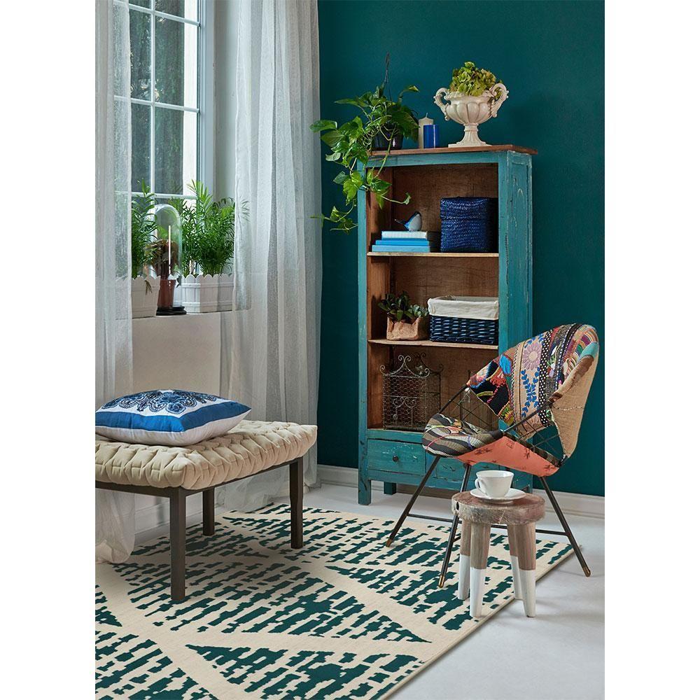 Tapete Para Quarto Adana Bali 0,50x1,00 São Carlos - 5