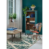 Tapete Para Quarto Adana Bali 0,50x1,00 São Carlos - 5