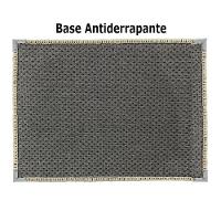 Tapete Sisal Sala 1,50 X 2,00 Antiderrapante Clean S-478 - 2