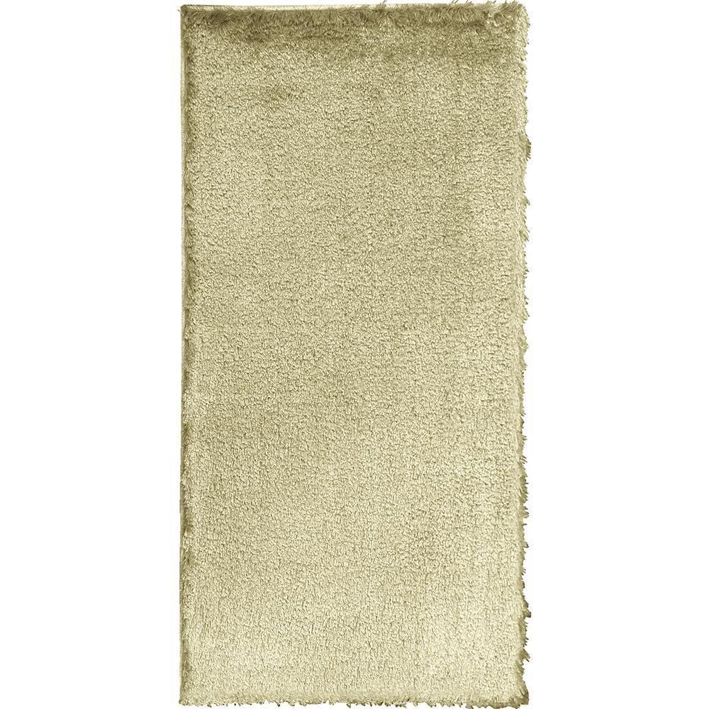 Tapete Para Quarto Joy Perola 0,50x1,00 São Carlos - 1