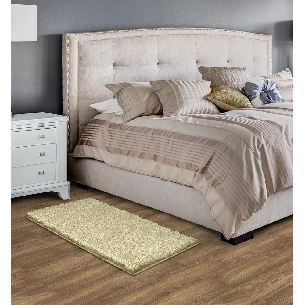 Tapete Para Quarto Joy Perola 0,50x1,00 São Carlos - 3