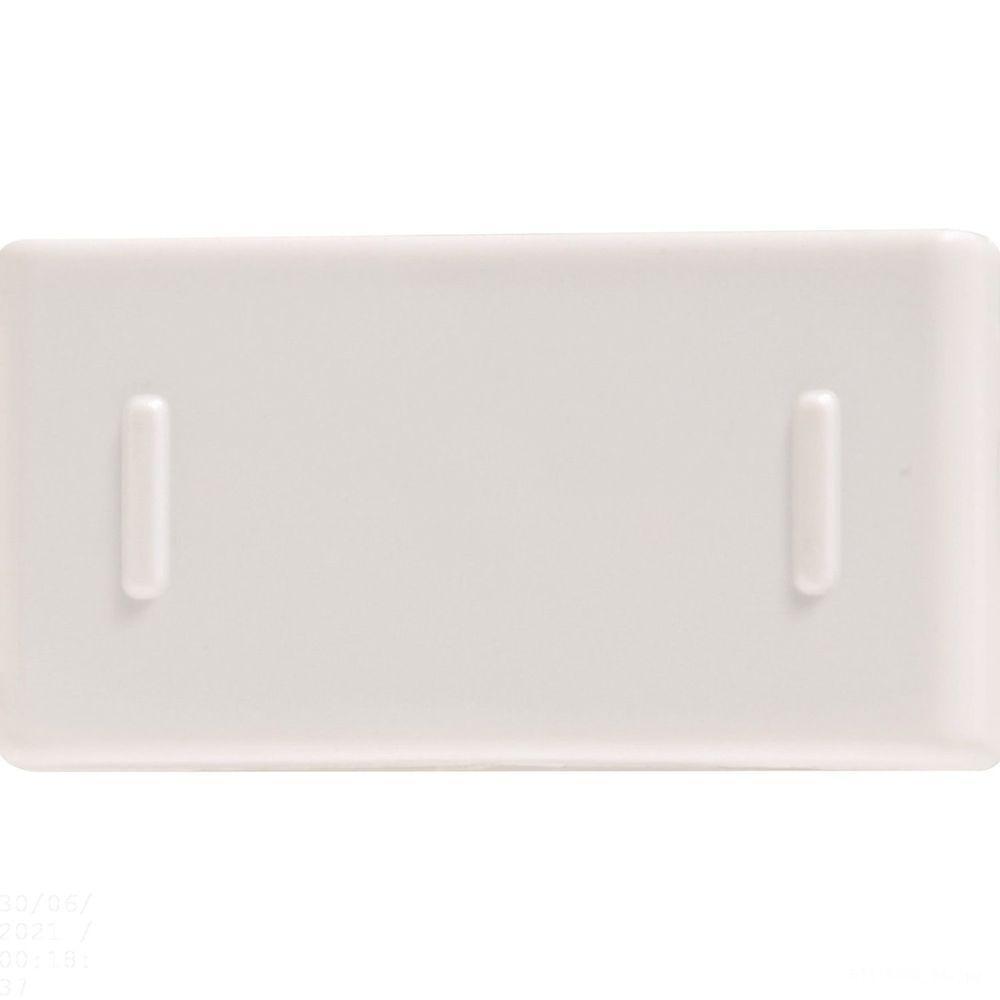 Módulo Interruptor Paralelo Tramontina 10 A 250 V Branco Tramontina - 1