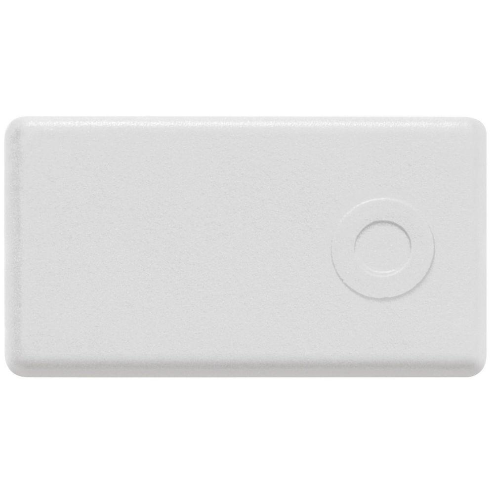 Módulo Pulsador Minuteria Tramontina Izyflat 10 A 250 V Branco Tramontina - 1