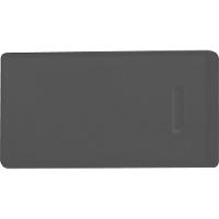 Módulo Interruptor Simples Tramontina 10 A 250 V Grafite Tramontina - 1