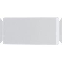 Módulo Interruptor Simples Tramontina Aria 6 A 250 V Branco Tramontina - 1