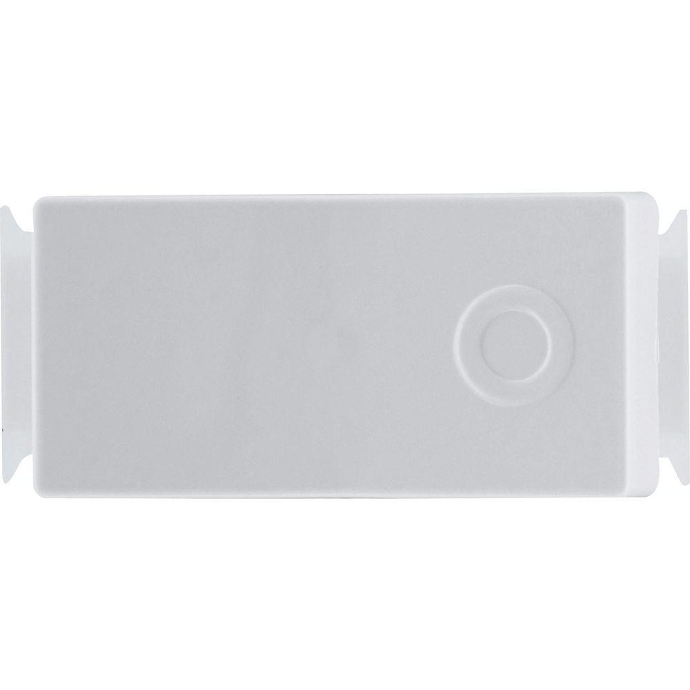 Módulo Pulsador Minuteria Tramontina Aria 6 A 250 V Branco Tramontina - 1