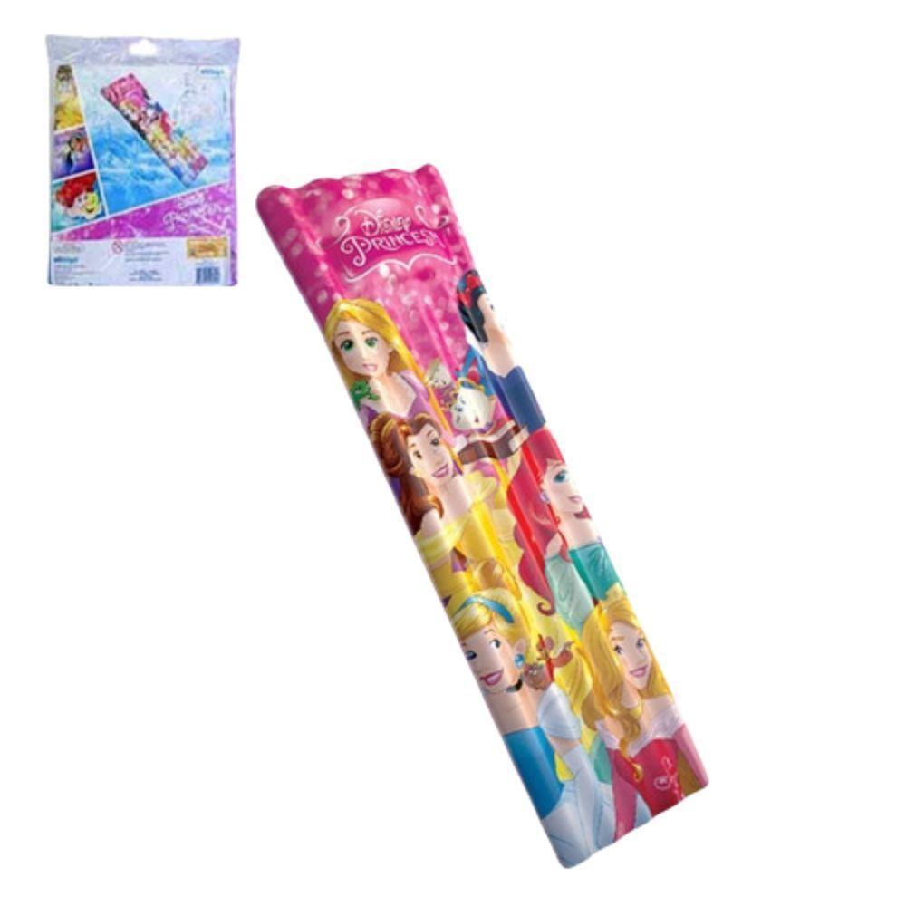 Colchão Inflável Princesas 183X69 - Etitoys - 1