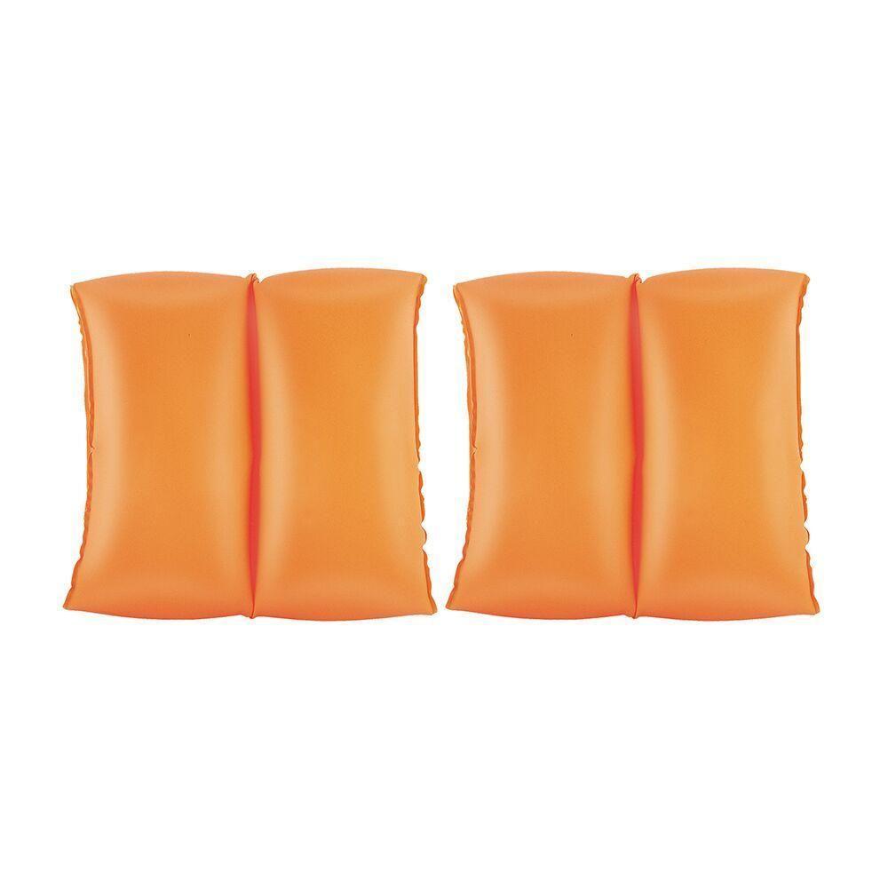 Boia de Braço Infantil Laranja - 1
