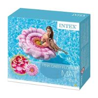 Colchão Inflável Para Piscina Flor Margarida - Intex - 1