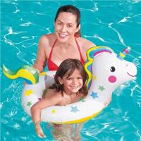 Boia Circular Animais Unicórnio Branco - 2