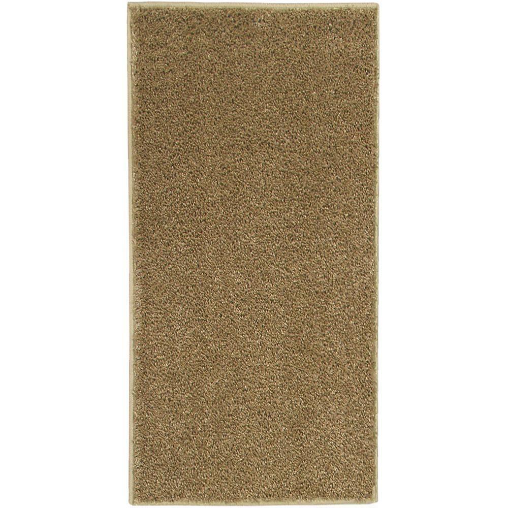 Tapete Para Quarto Charmin N Trigo 0,50x1,00 São Carlos - 1