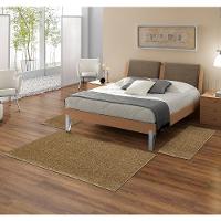 Tapete Para Quarto Charmin N Trigo 0,50x1,00 São Carlos - 5