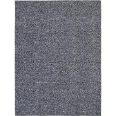 Tapete Para Sala Itapua Master N Prata 3,00x4,00 São Carlos