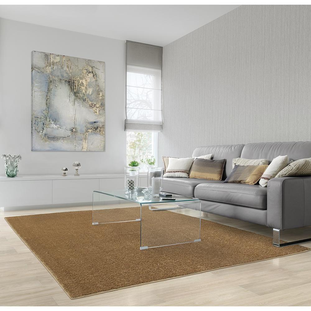 Tapete Para Sala Charmin N Trigo 2,00x2,50 São Carlos - 4