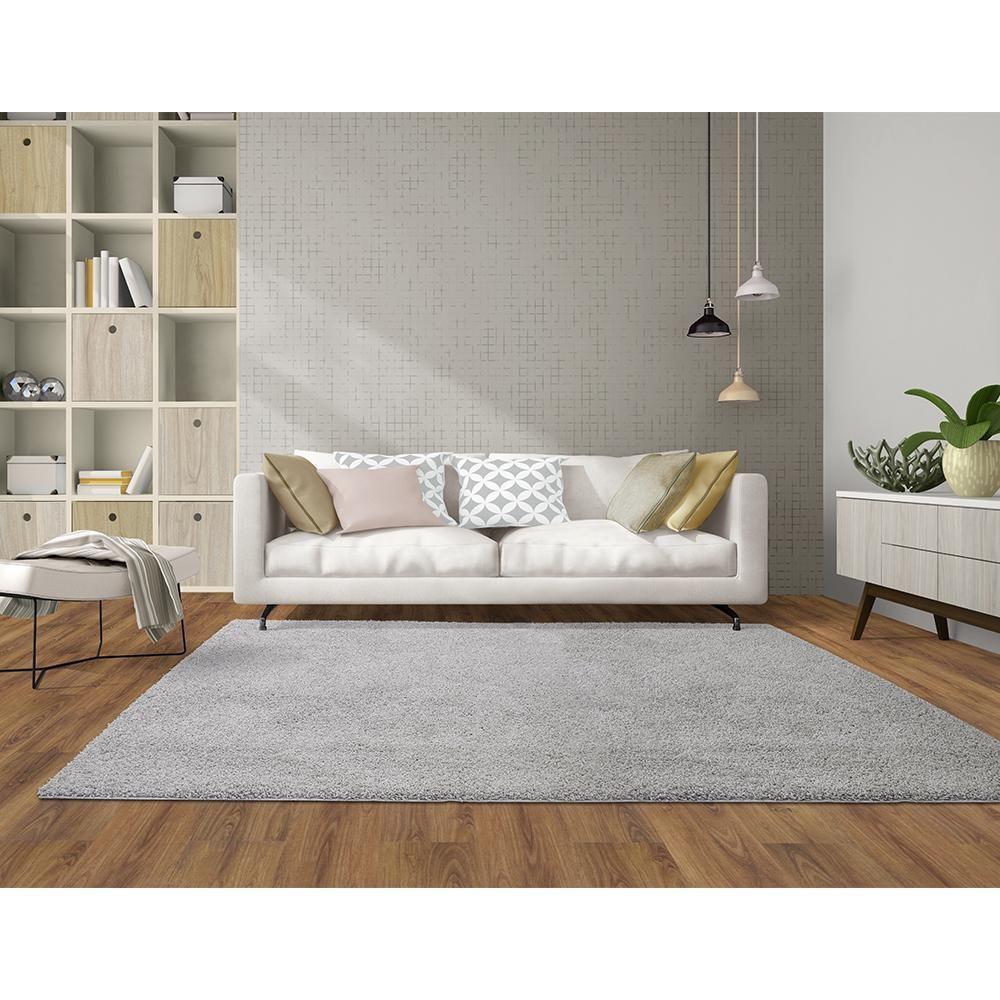 Tapete Para Sala Clemant N Prata 2,00x3,00 São Carlos - 5