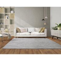 Tapete Para Sala Clemant N Prata 2,00x3,00 São Carlos - 5