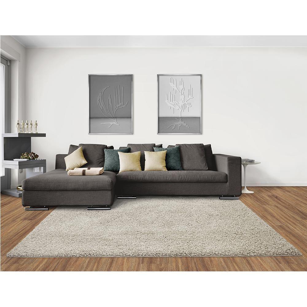 Tapete Para Sala Clemant N Gelo 2,00x2,50 São Carlos - 5