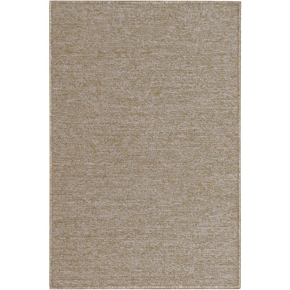 Tapete Para Sala Itapua Master N Areia 1,00x1,50 São Carlos - 1