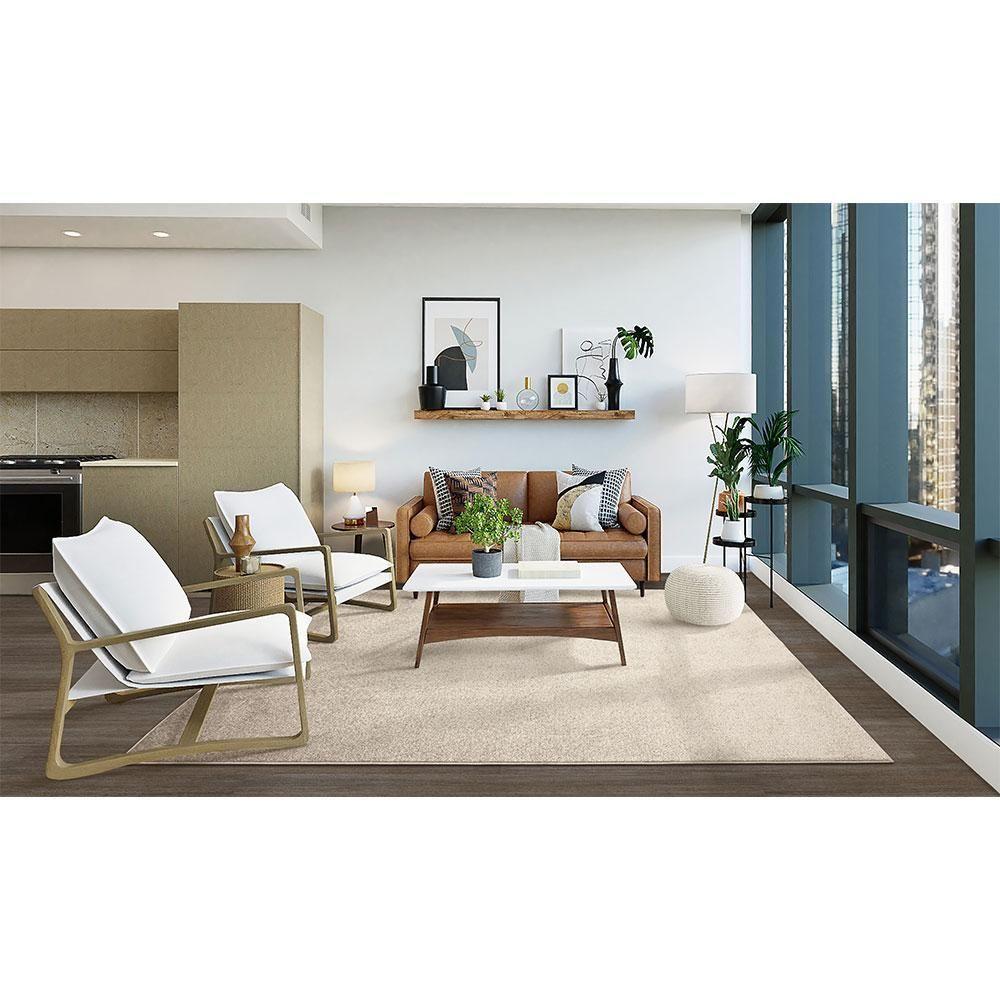 Tapete Para Sala Relex N Areia 2,00x2,50 São Carlos - 6