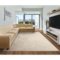 Tapete Para Sala Relex N Areia 2,00x2,50 São Carlos - 5