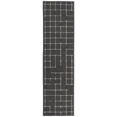Tapete Para Sala Cotton Game Ii 0,50x1,80 São Carlos