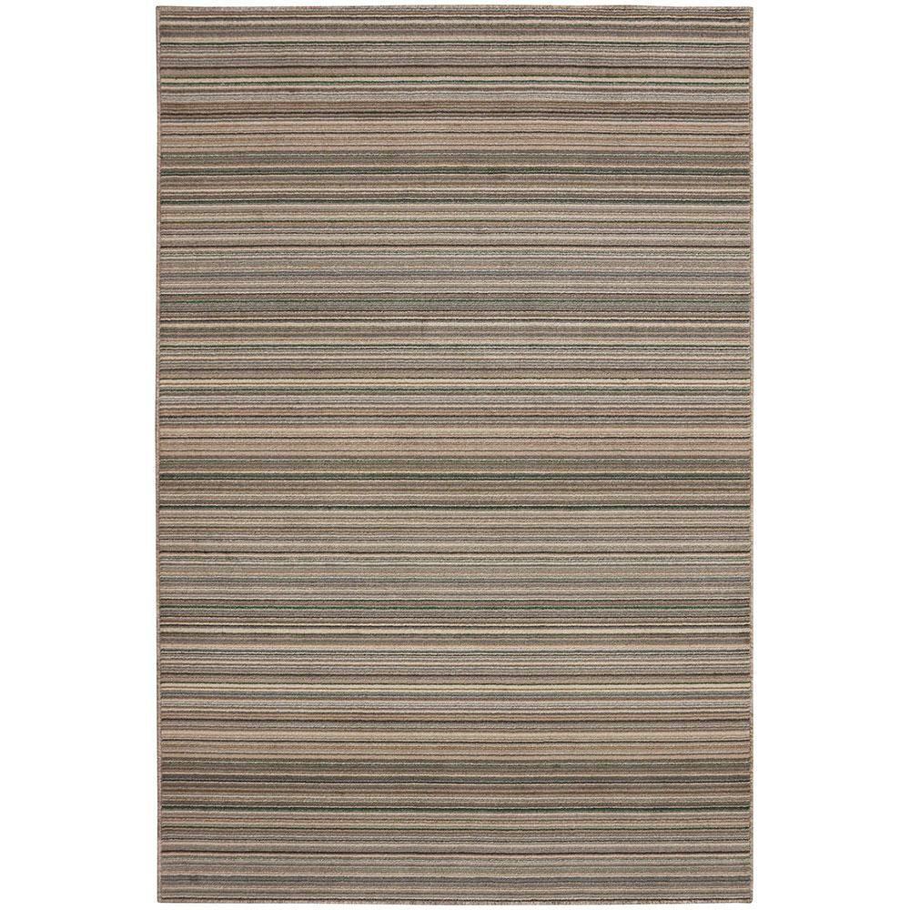 Tapete Para Sala Artistik Verde 1,50x2,00 São Carlos - 1