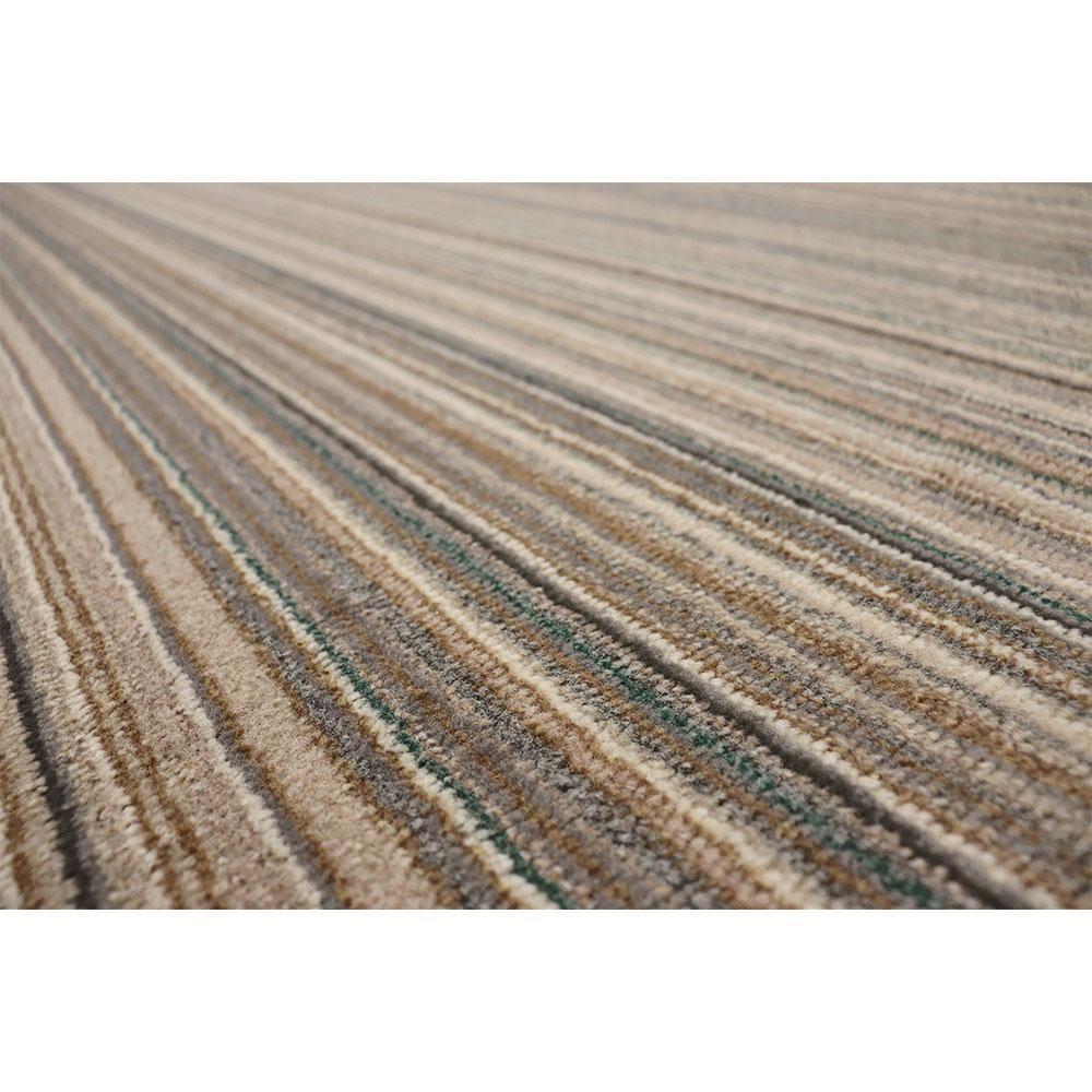 Tapete Para Sala Artistik Verde 1,50x2,00 São Carlos - 2