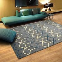 Tapete Para Sala Lyre Trapezio 1,50x2,00 São Carlos - 2