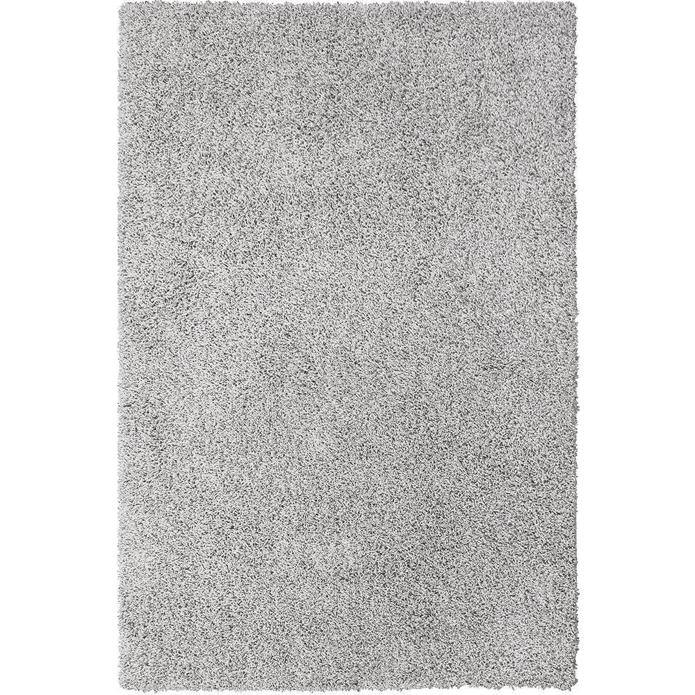 Tapete Para Sala Clemant N Prata 1,00x1,50 São Carlos - 1